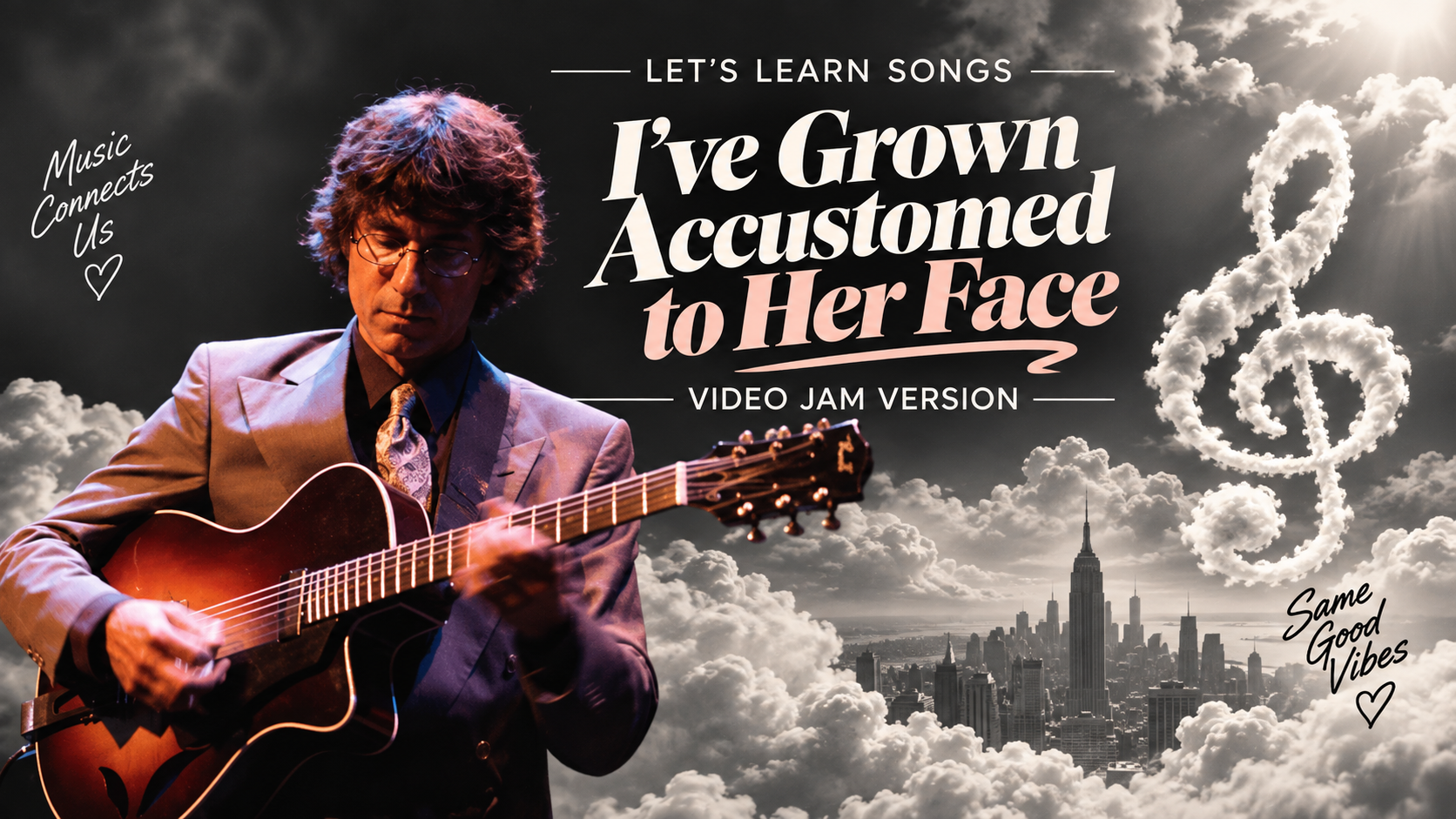ive grown accustomed to her face video jam fdswedfv