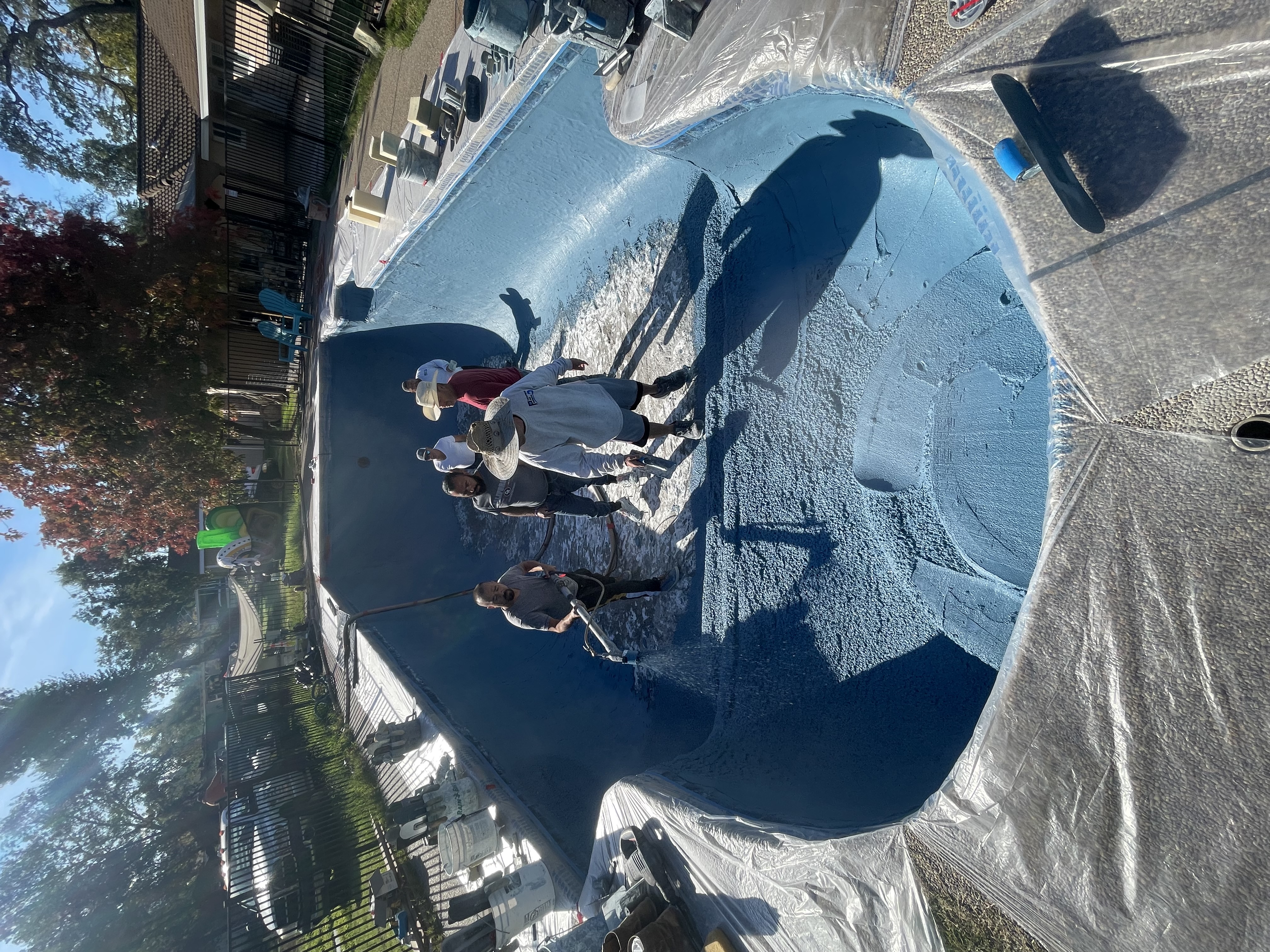 Sacramento pool project by Phenomenal Pool & Landscape