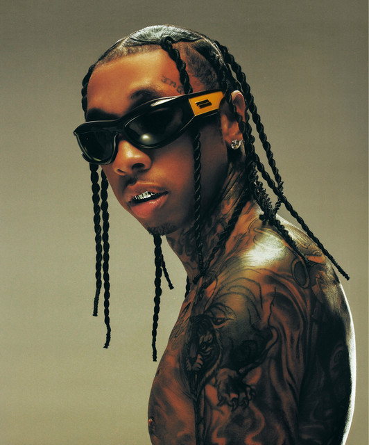TYGA Momento Marbella Event