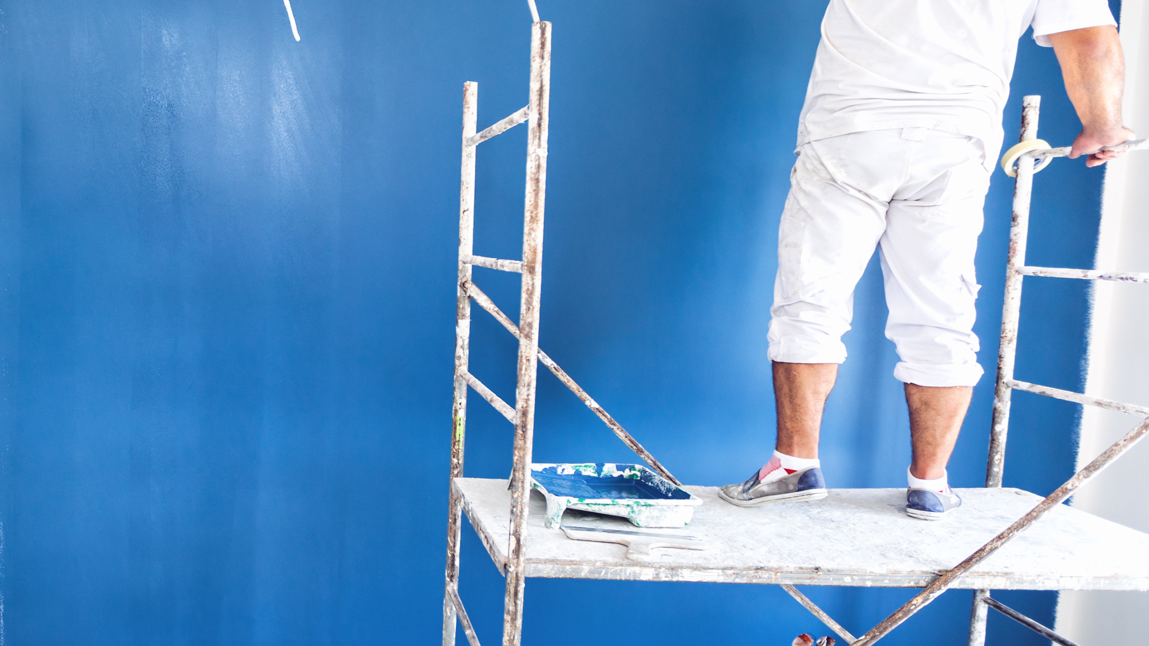 Commercial Painters in Overland Park 