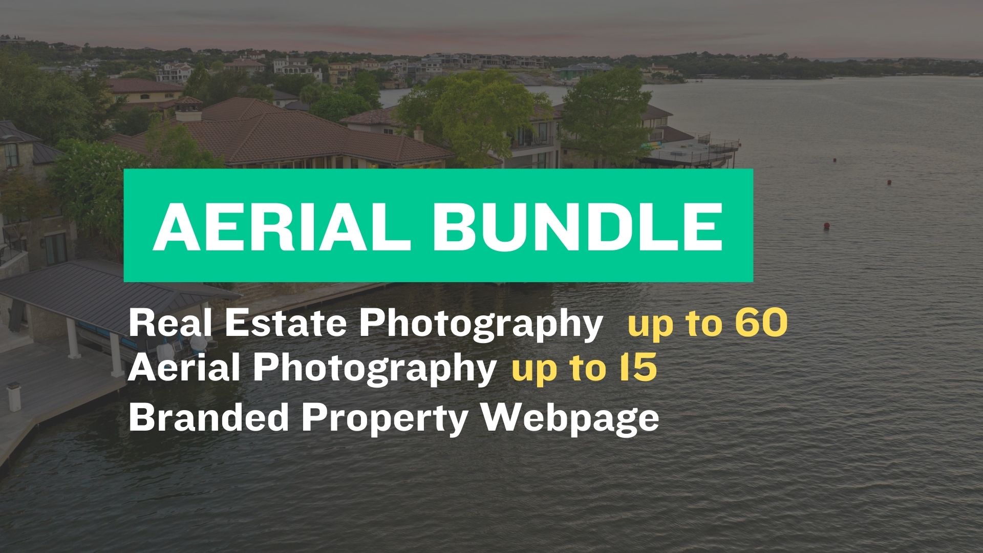 Real Estate Photography Pricing Boko Media