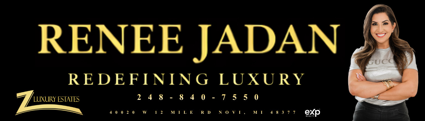 Renee Jadan · Redefining Luxury Realty