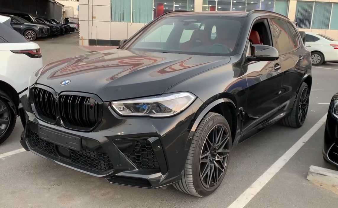 BMW X5M