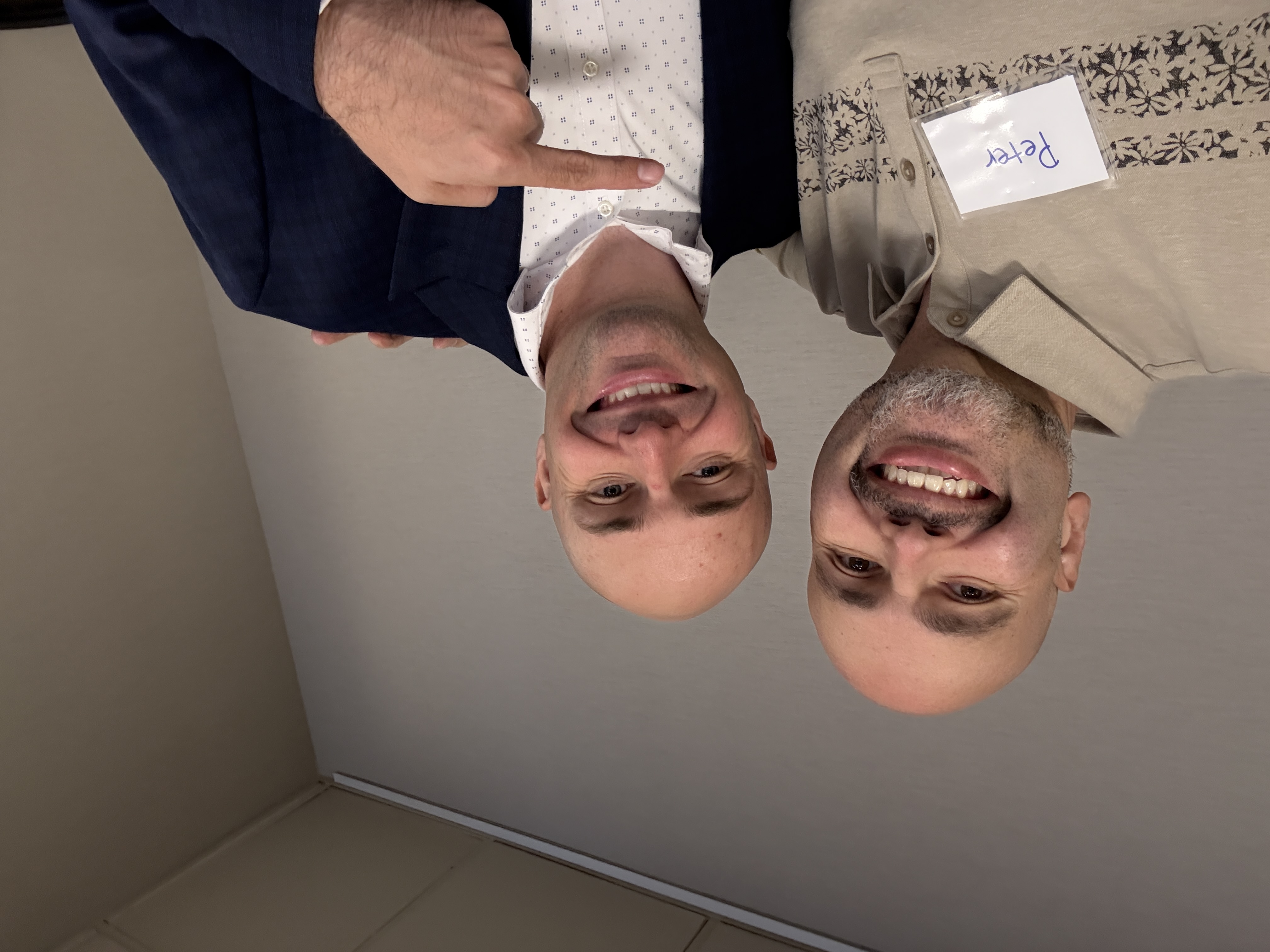 -Christian Brindle- ESI CEO