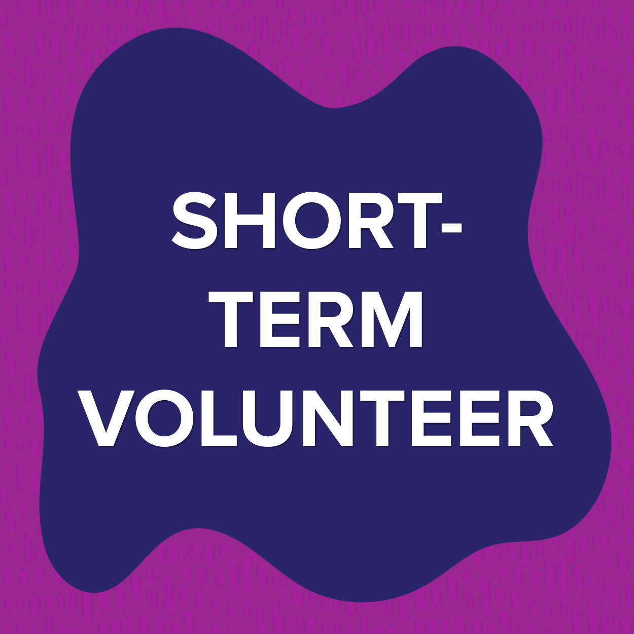 Short-Term Volunteer Opportunities