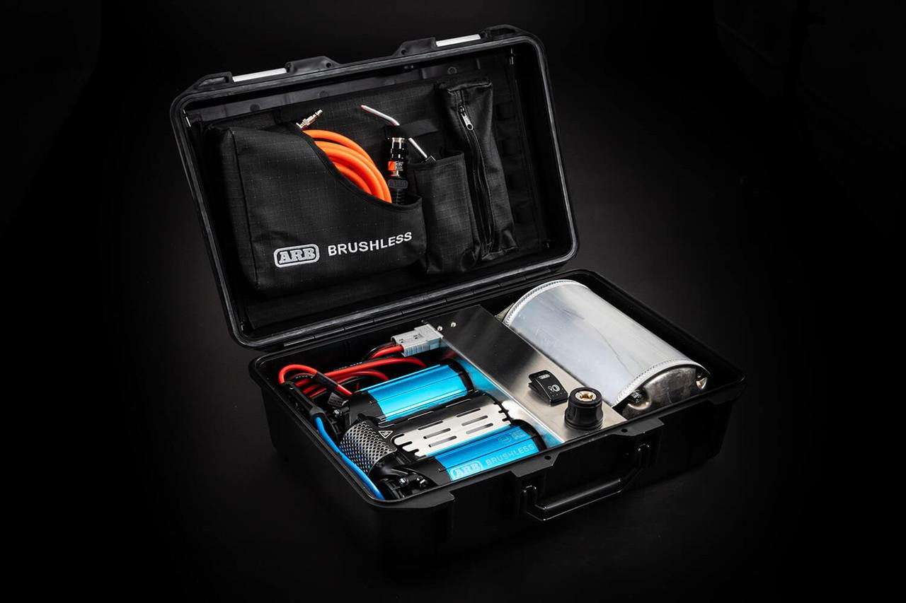Air Compressors for Off-Roading - Onboard & Portable