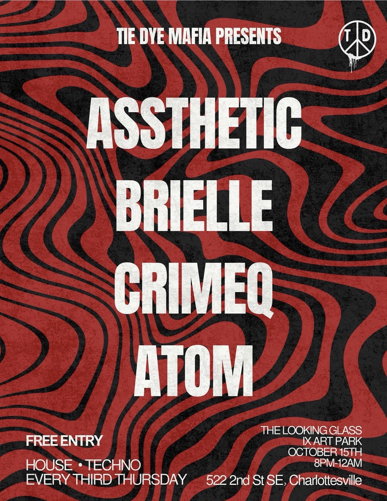 House Music - Third Thursdays