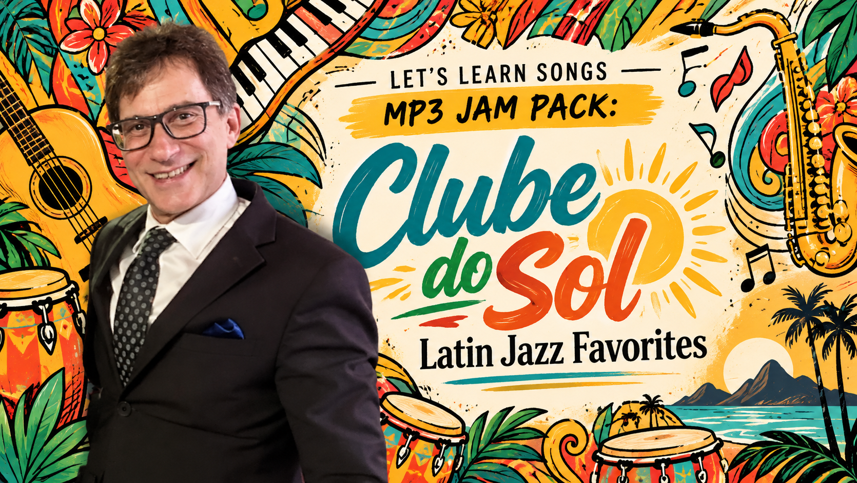 clube do sol latin jazz favorites876r5edftgyh
