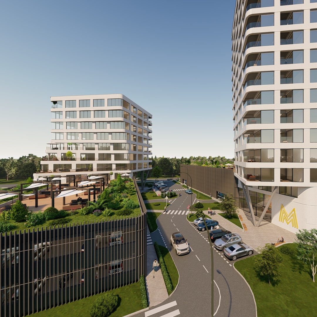 Projekt M — render 2