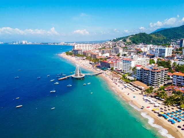 Zona Romántica in Puerto Vallarta