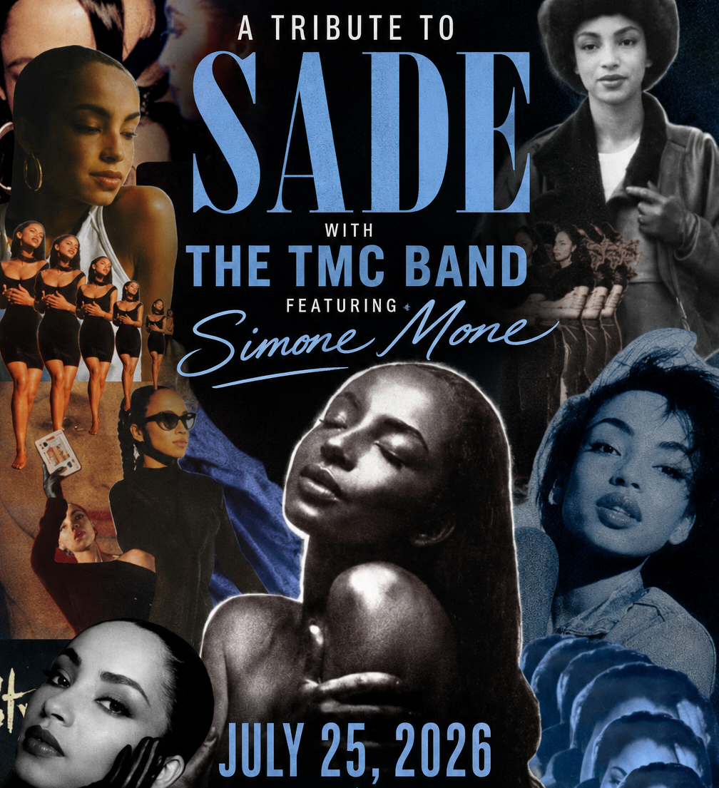 A Tribute to Sade by The TMC Band ft. Simone Mone