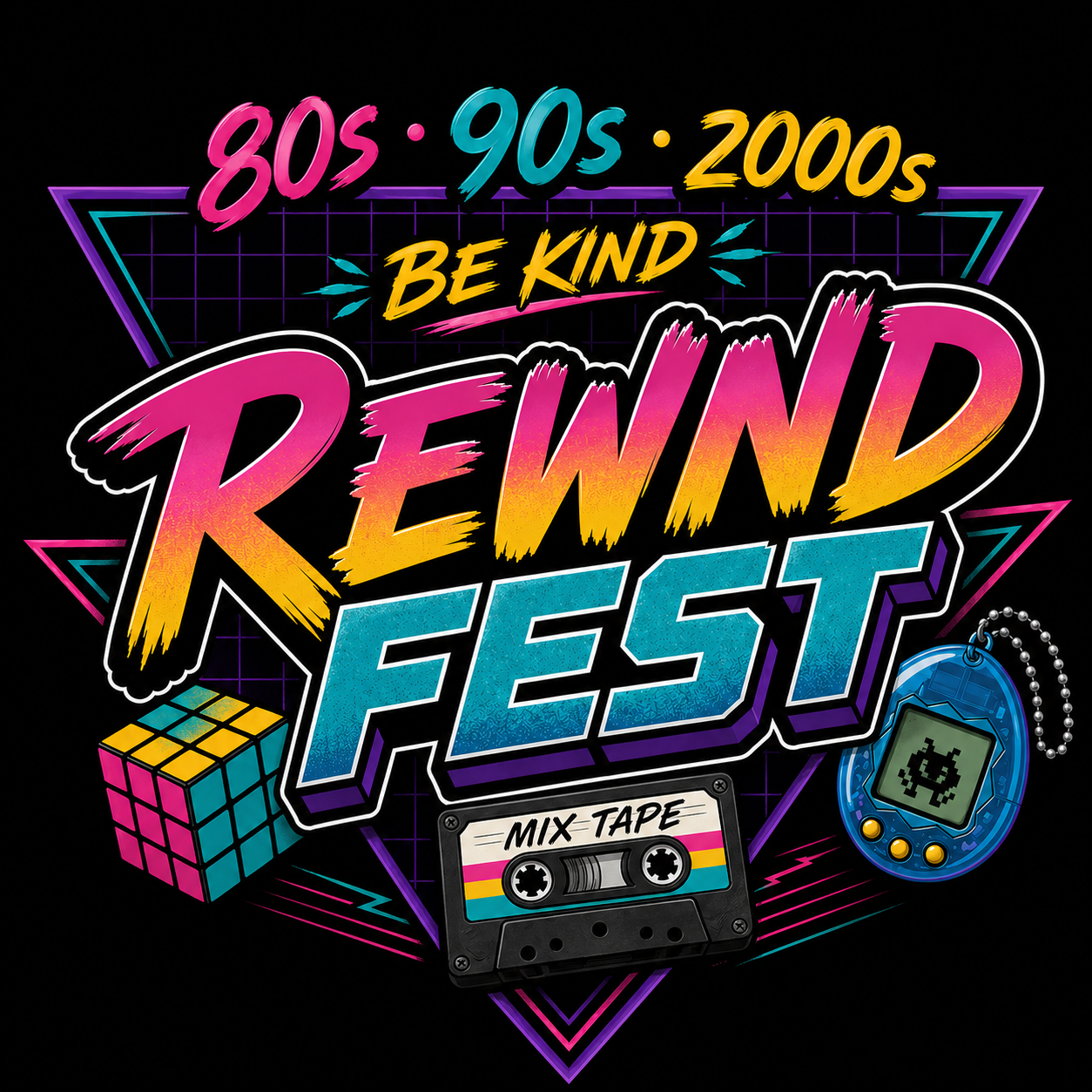 Be Kind Rewind Fest