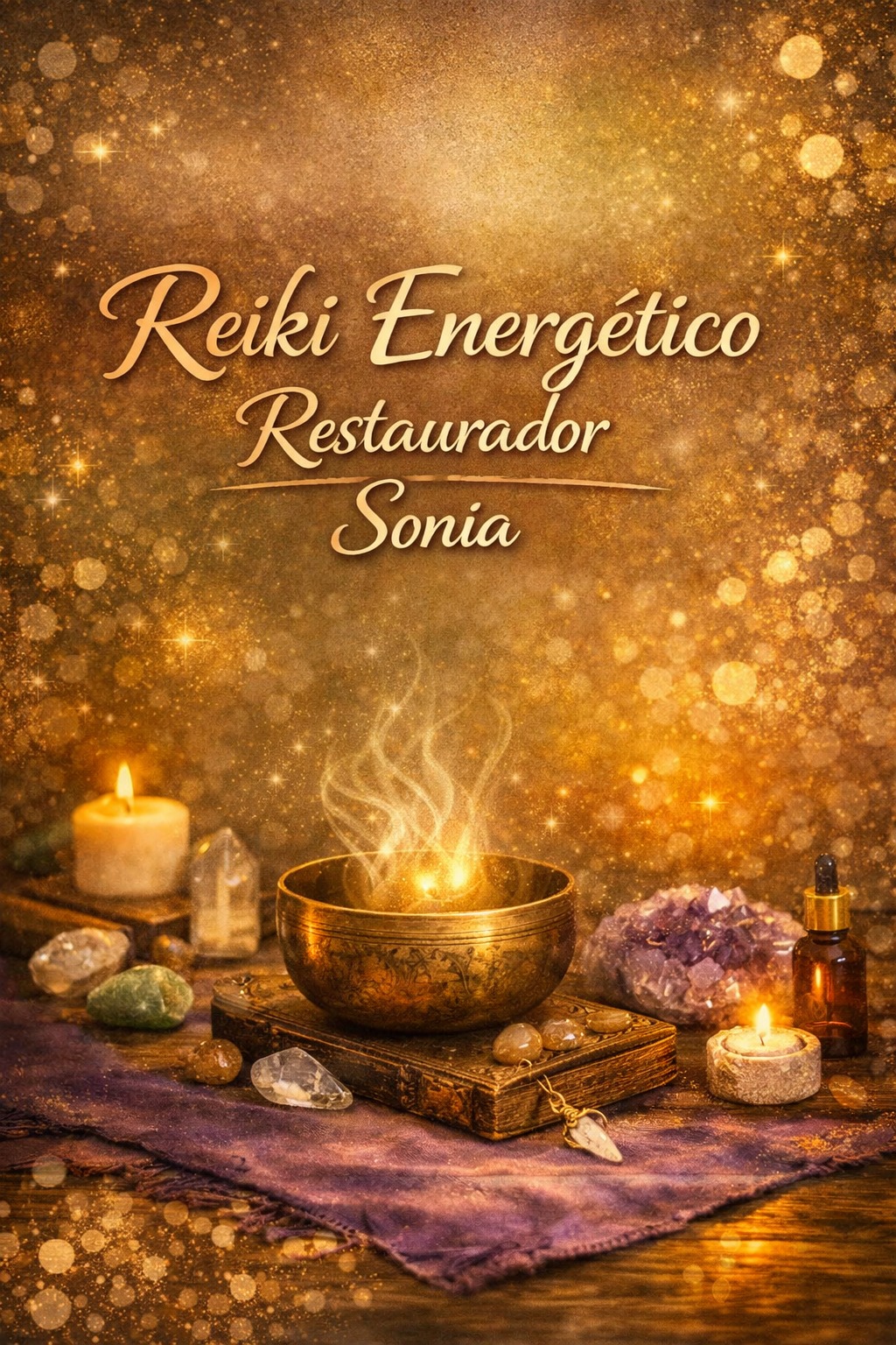 Reiki Energético