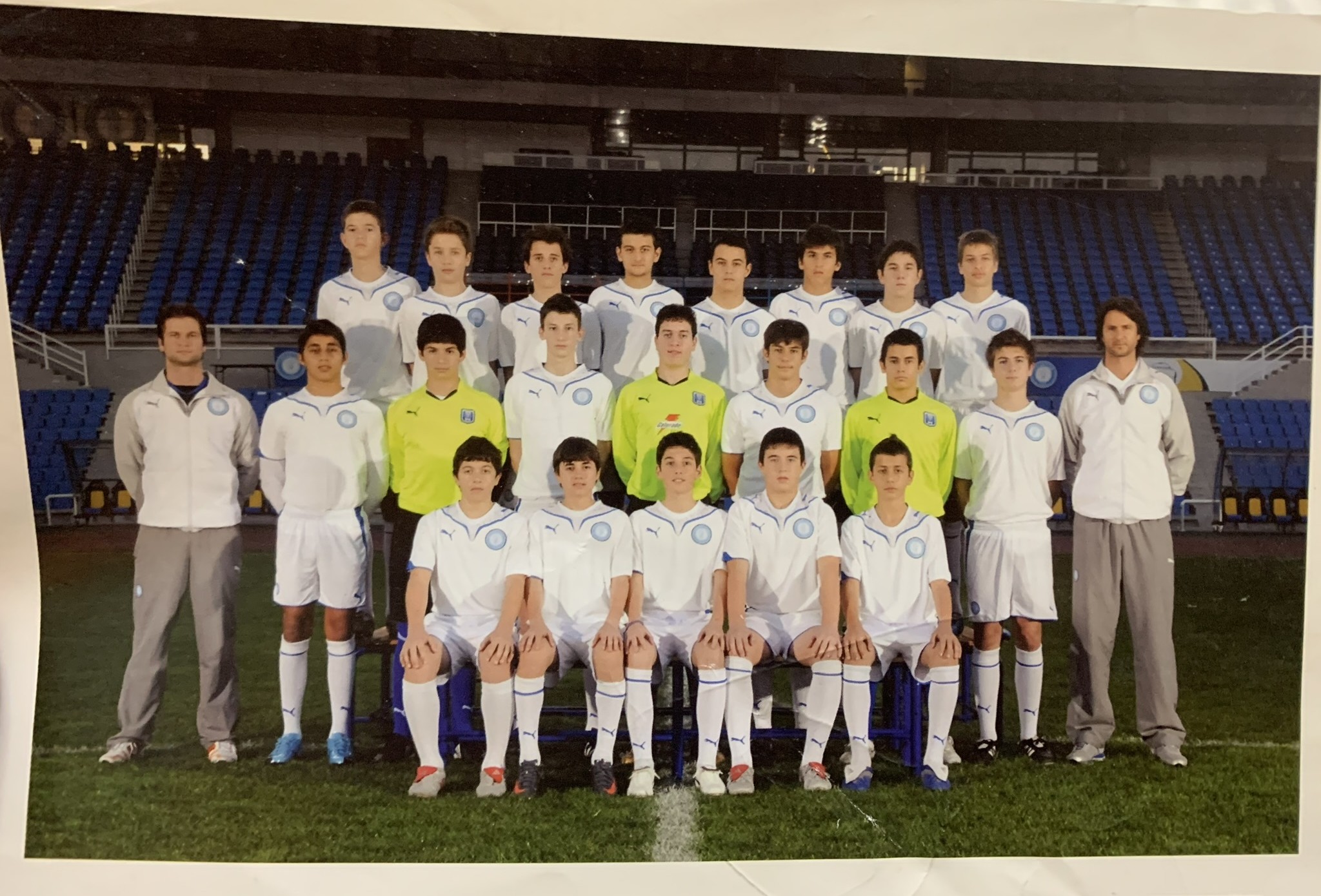 Iraklis FC Academy
