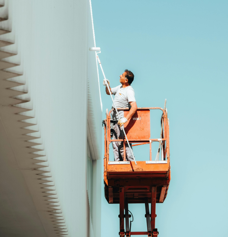 Commercial Painting Contractor in Lee's Summit