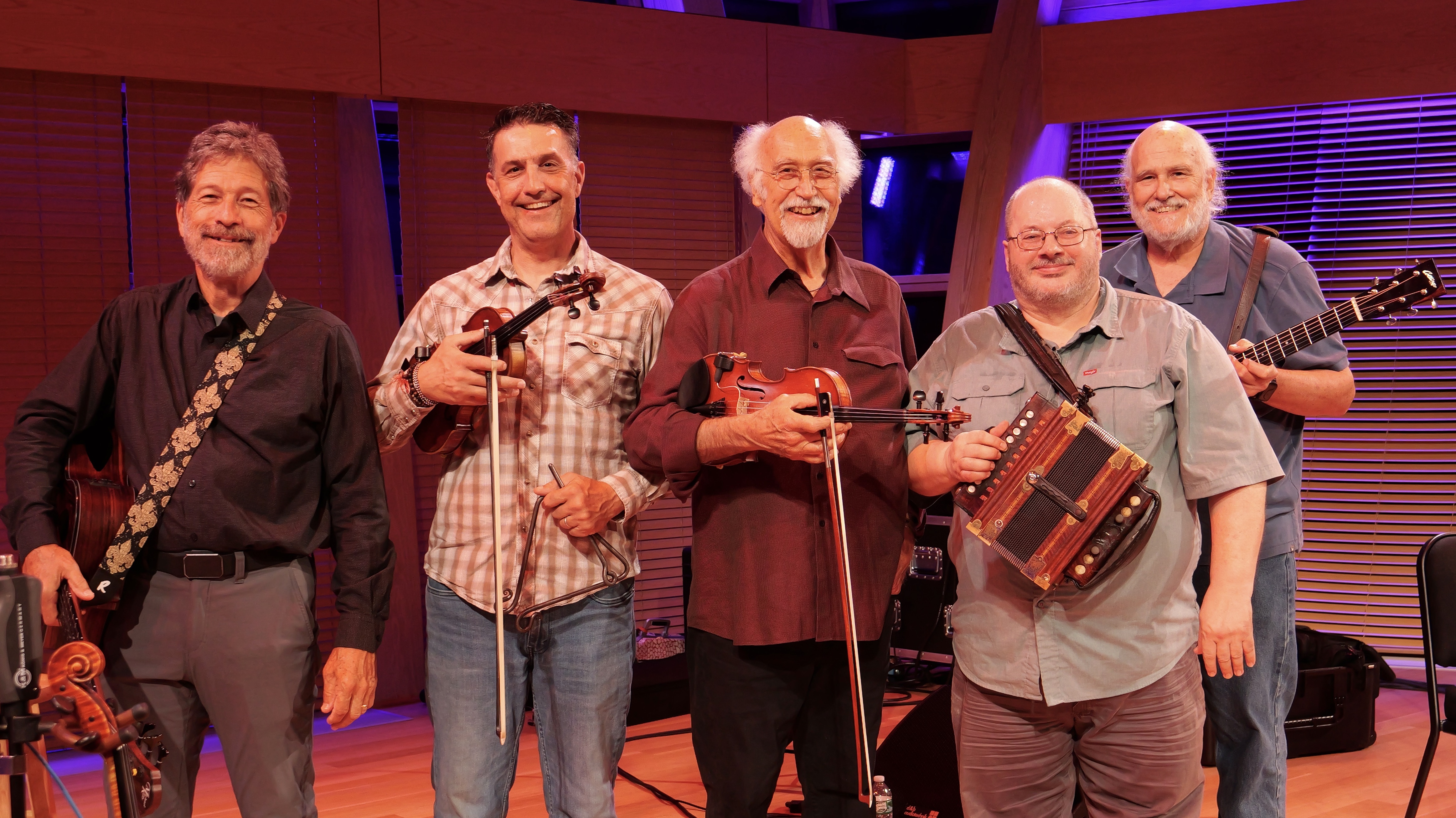 BeauSoleil with Michael Doucet