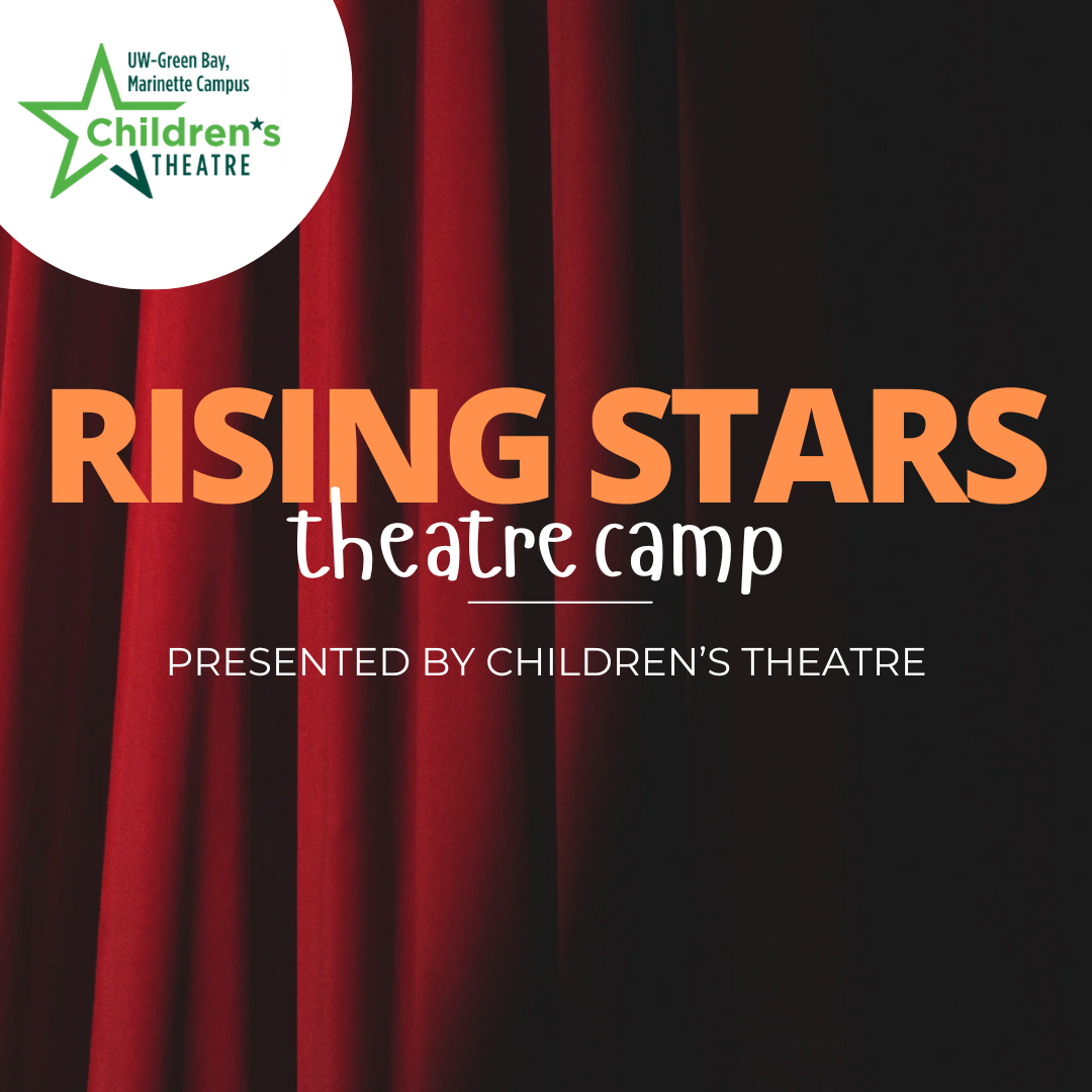 Picture for 'Rising Stars Theatre Camp' event