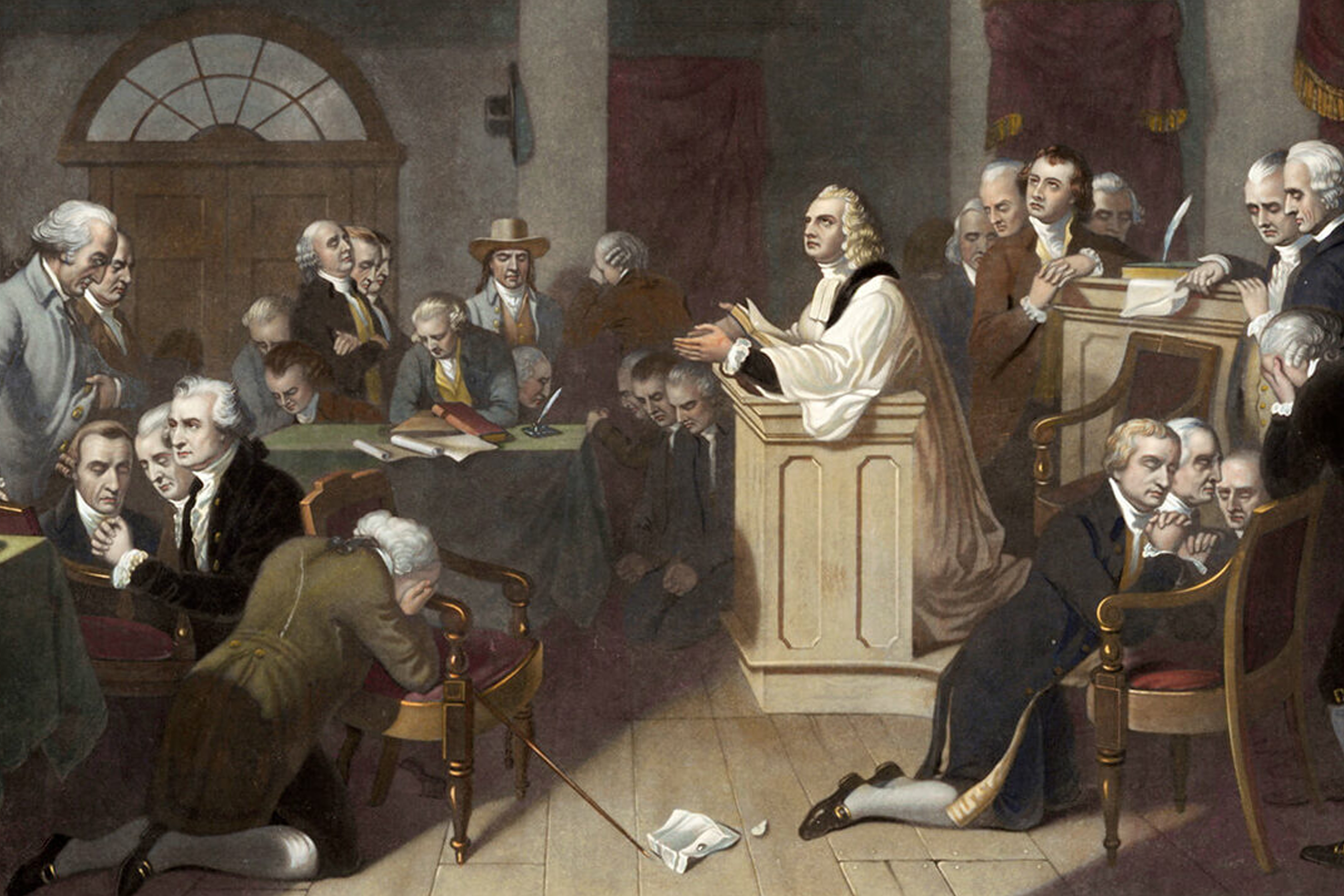 First Continental Congress
