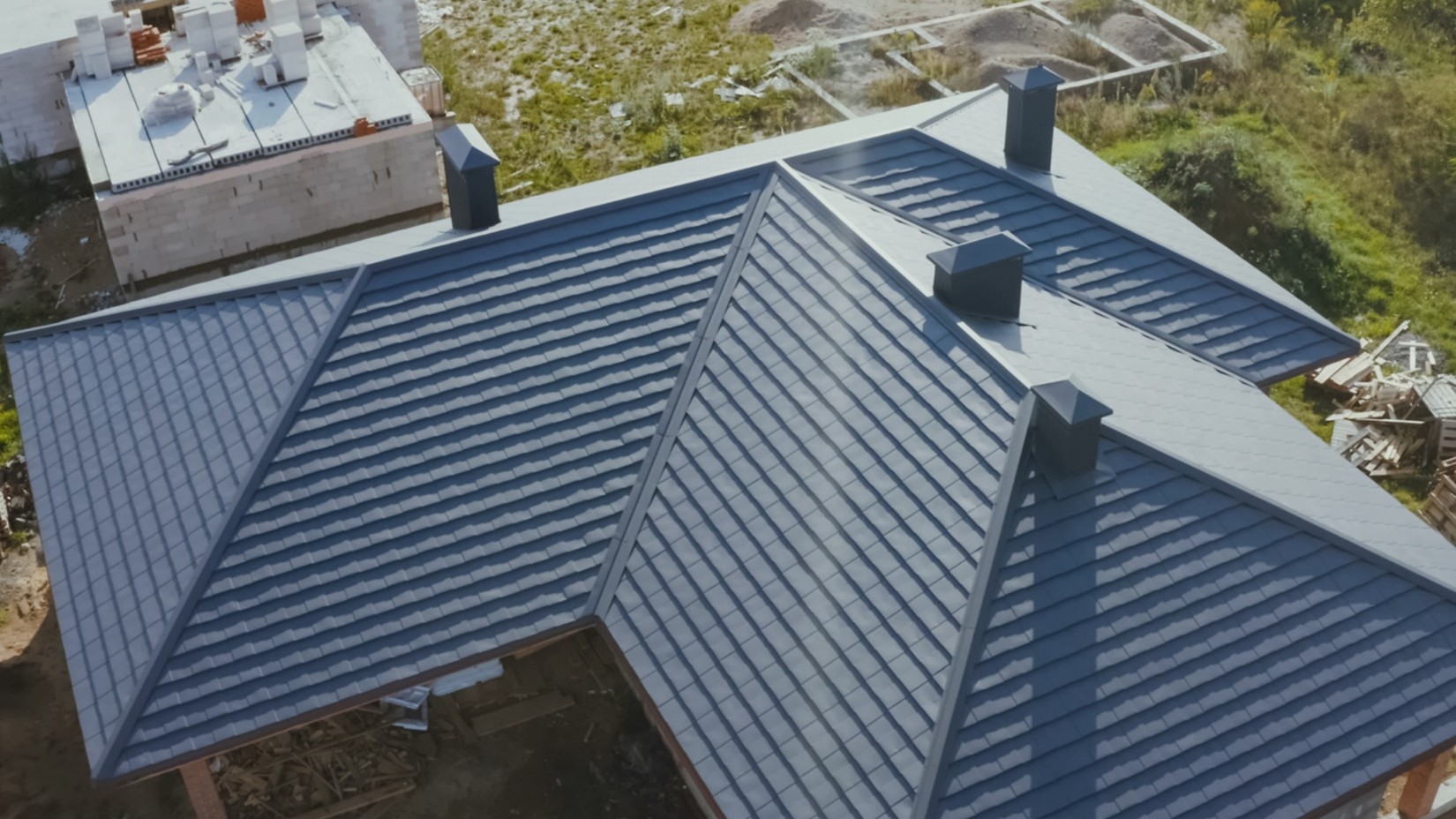 storm damage roof repair company in Mount Juliet