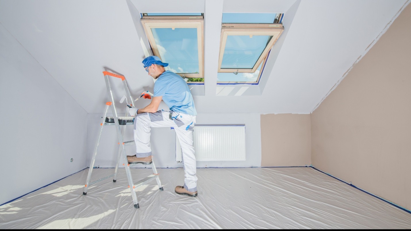 wall covering contractors in Lee’s Summit