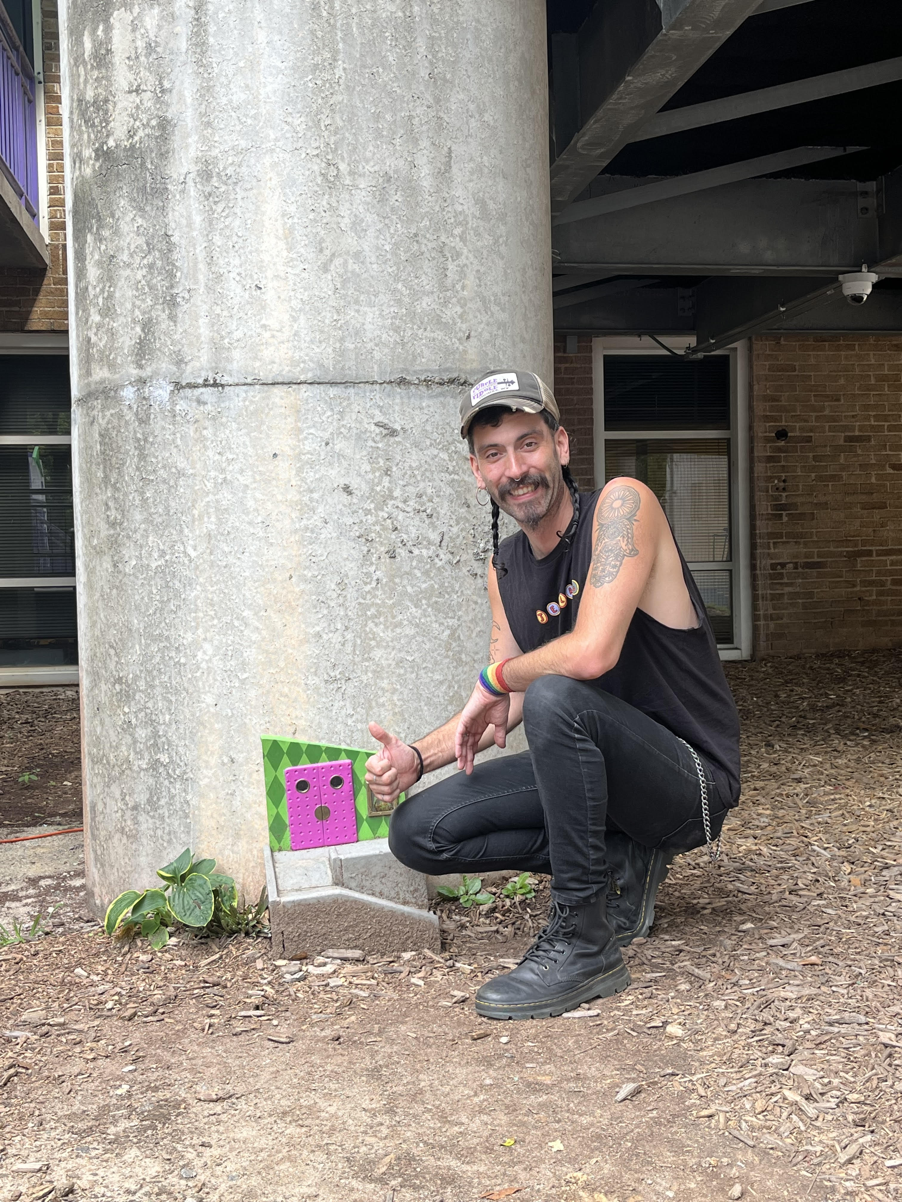 Queer Open Mic - hosted by Asher Putnam (of Bella's Bartok)