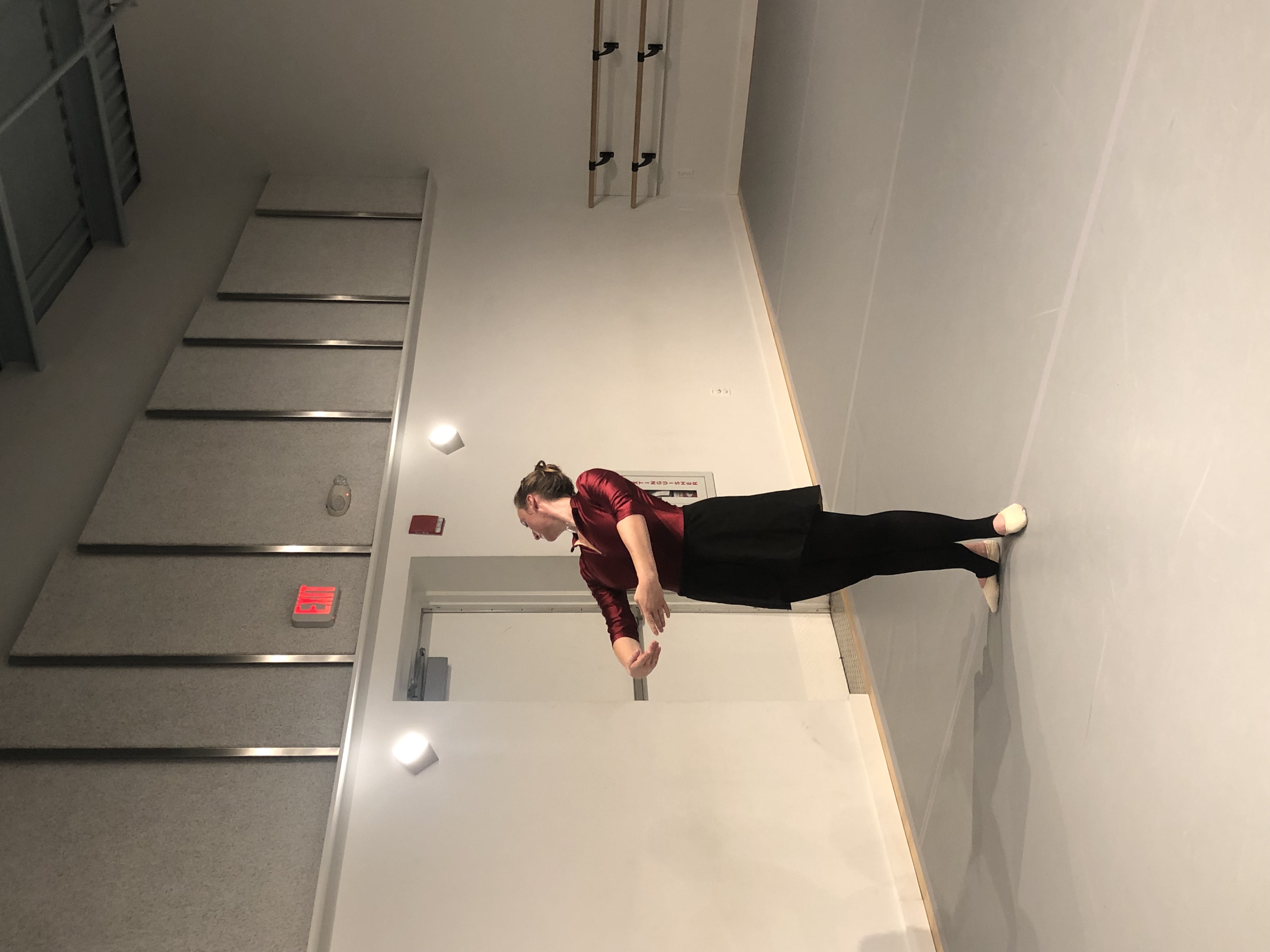 Adult Int/Adv Ballet with Sharon MacDonald