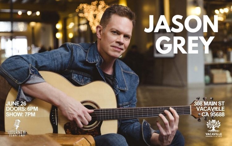 Jason Grey in Vacaville, CA Jason Grey event in Vacaville, CA