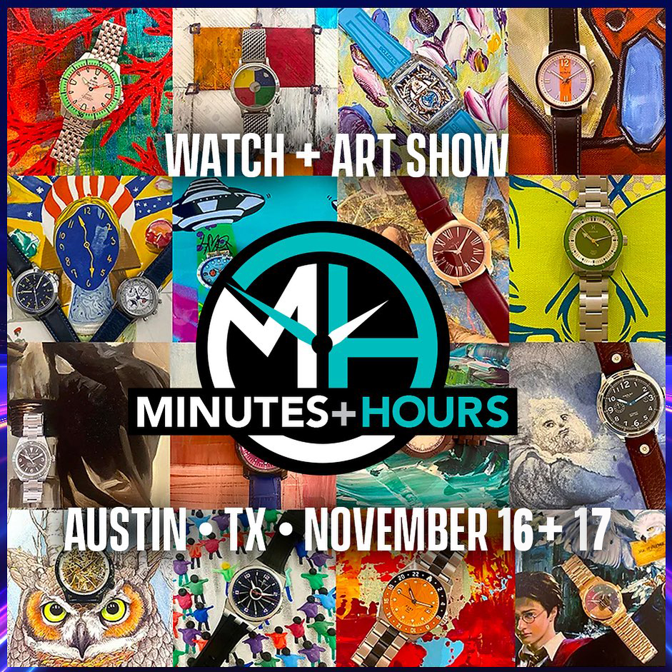 Ao5 Gallery Events