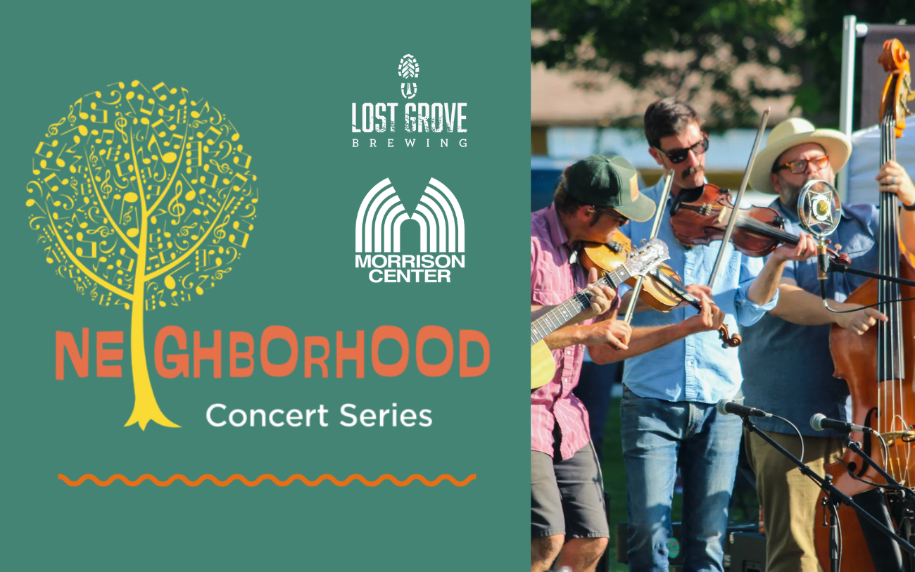 Neighborhood Concert Series at Catalpa Park — Music in Catalpa Park · Boise, ID