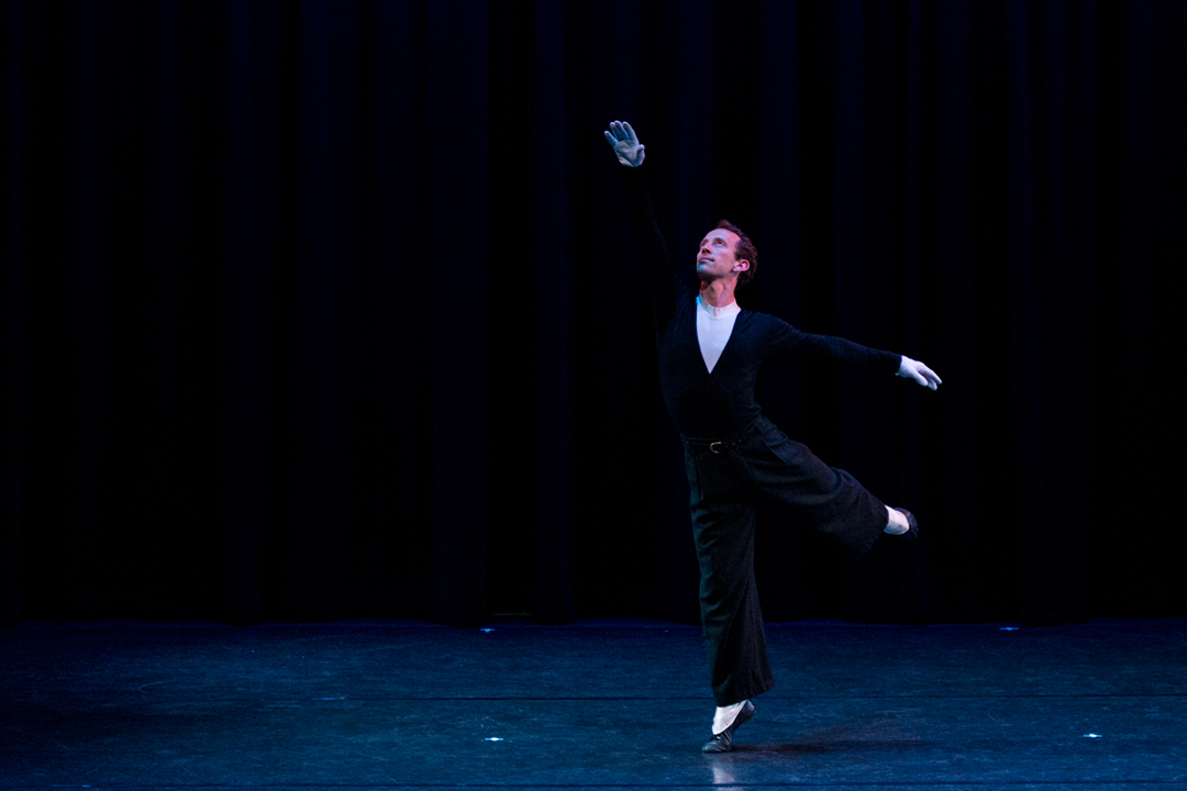 McCarter Theatre Center presents the Mark Morris Dance Group: Dances to American Music on May 30th