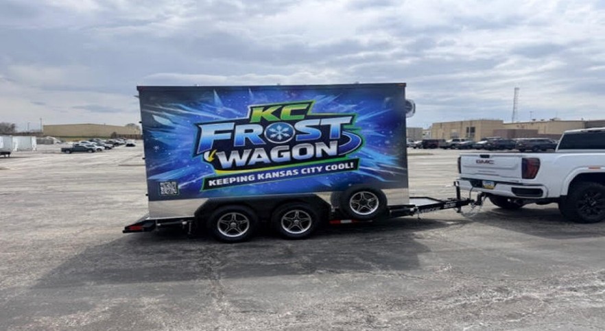 Mobile Cooler Rental in Overland Park