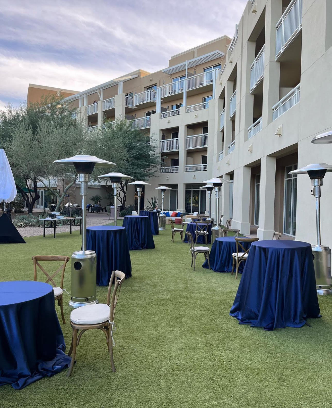 Event Rentals Party Table And Chair Rentals Near Me Table Party - Main Image