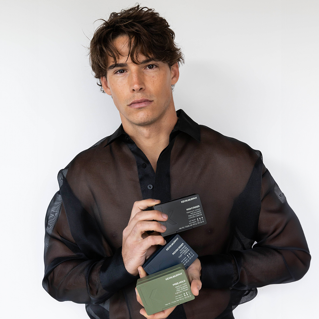 Kevin Murphy product refill tubs