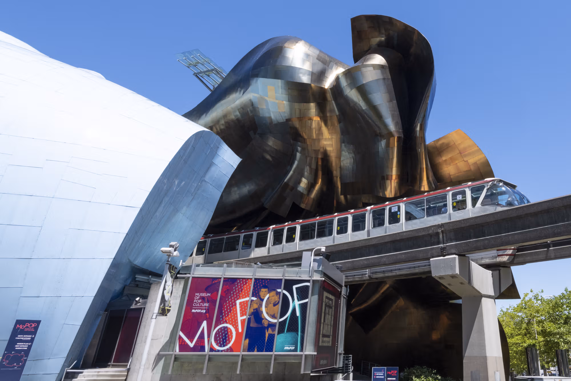 Trip to MoPOP