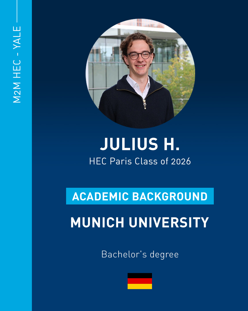 M2M HEC-Yale | HEC Paris