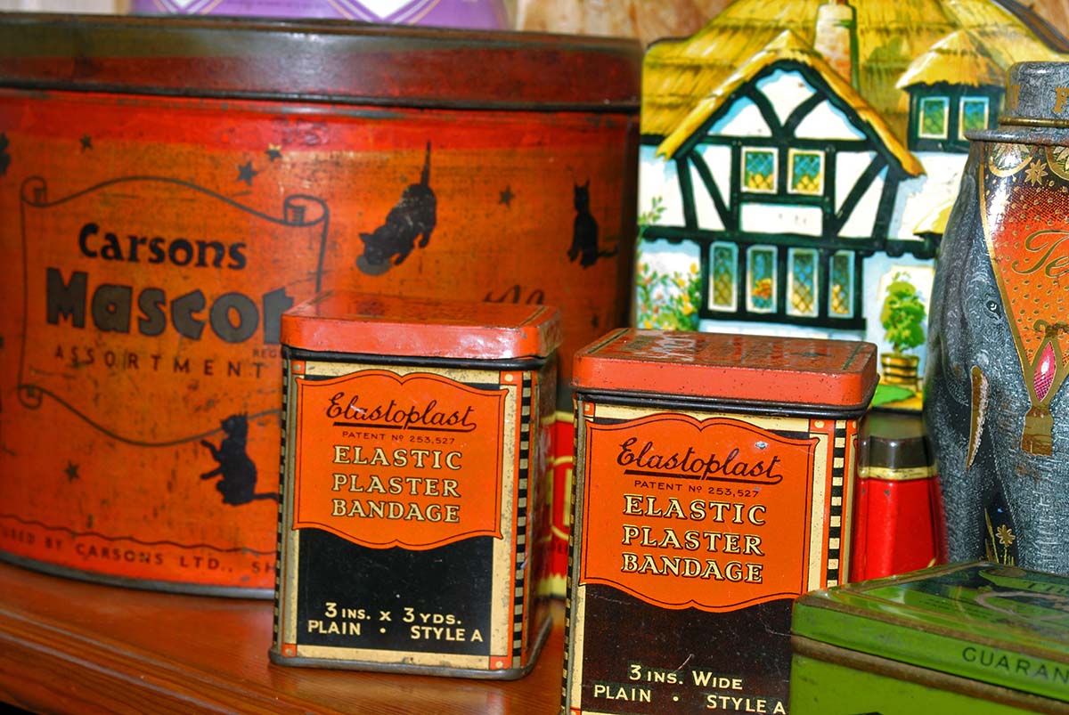 Picture for 'Vintage, Collectibles & Antiques Fair' event