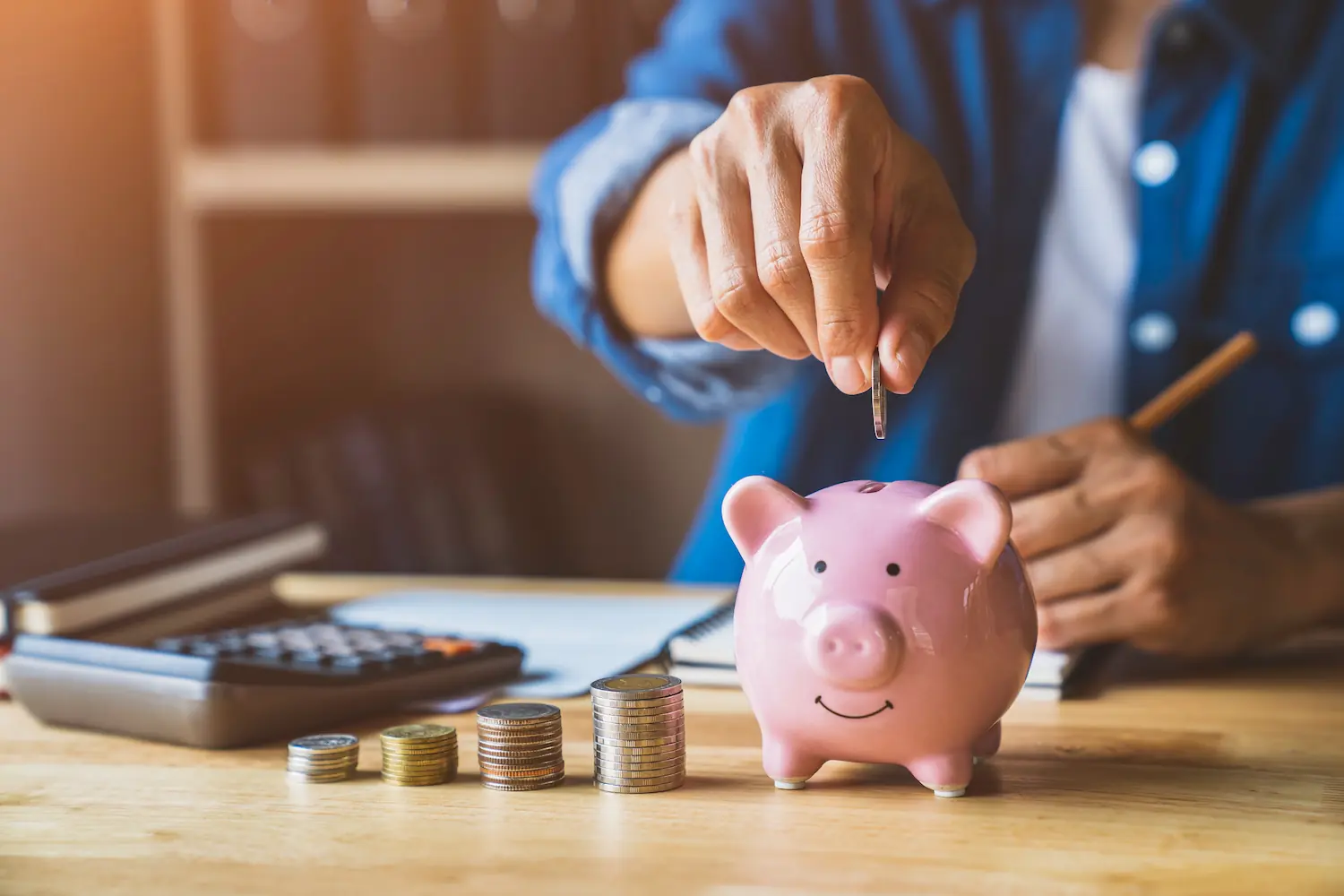 Vorsorge & Vermögen