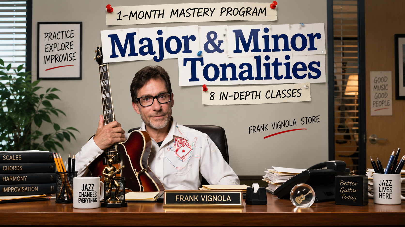 1 month mastery program mastering minor tonalities 8 in depth classes
