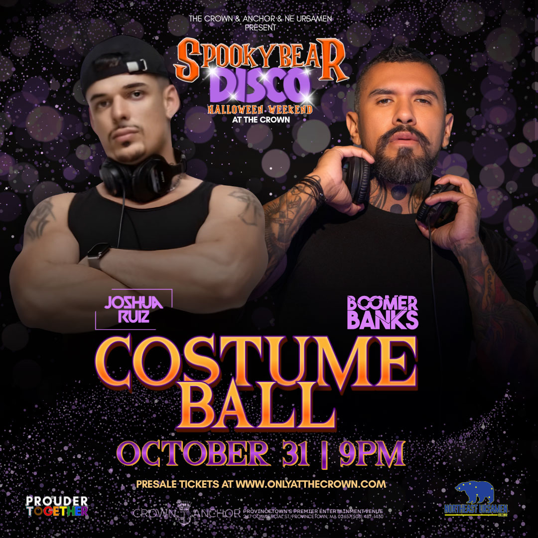 Costume Ball: Spooky Bear 2025