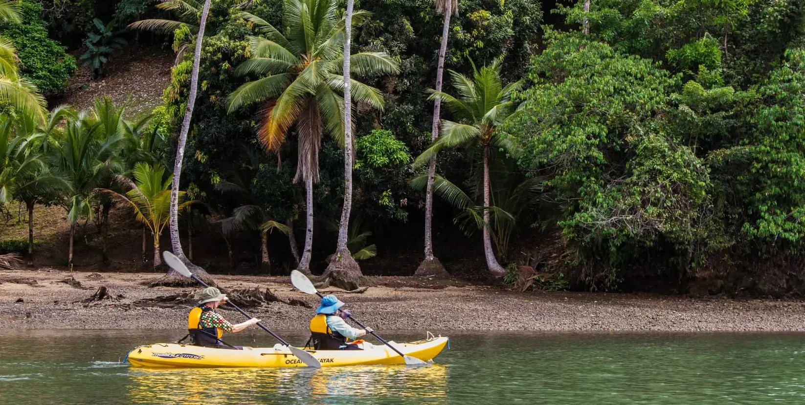 Explore Costa Rica & Panama with UnCruise