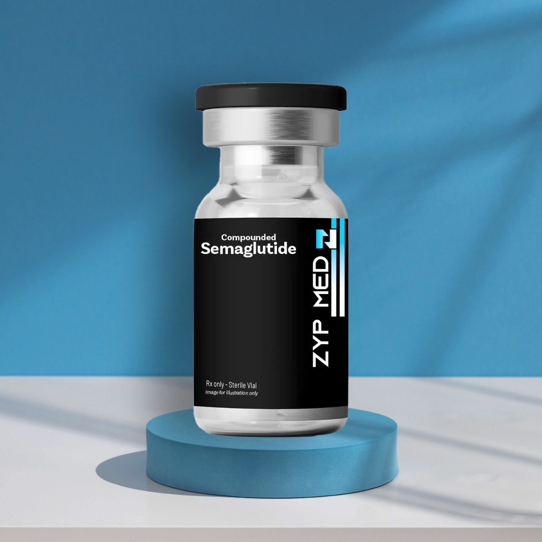 Semaglutide Vial