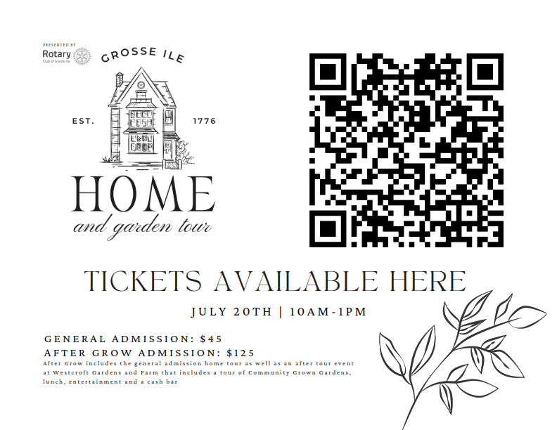 Grosse Ile Township Community Calendar