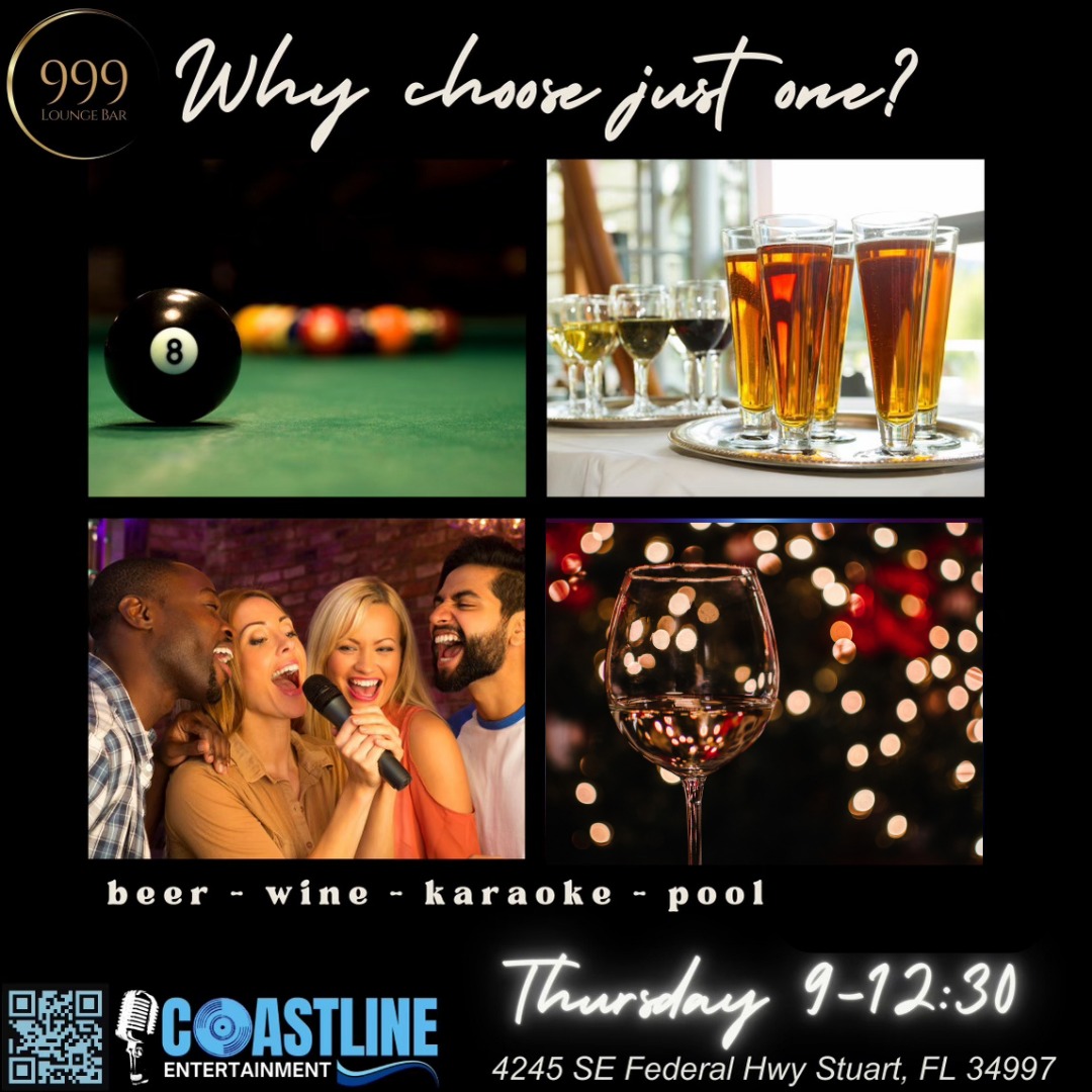 Stuart Fl Events — "The Lounge"
