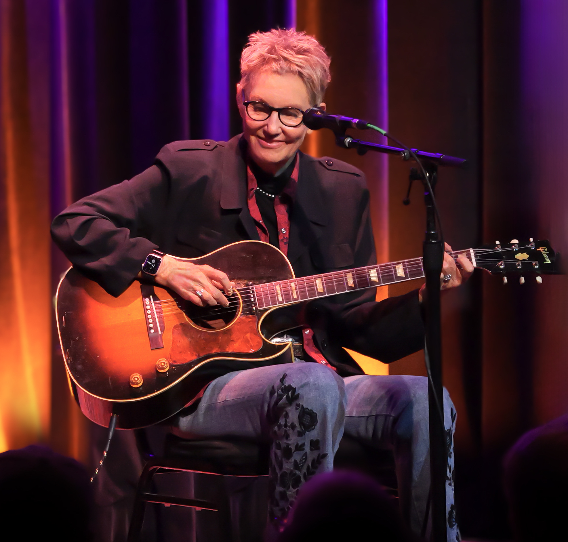 Eliza Gilkyson + Jim Henry