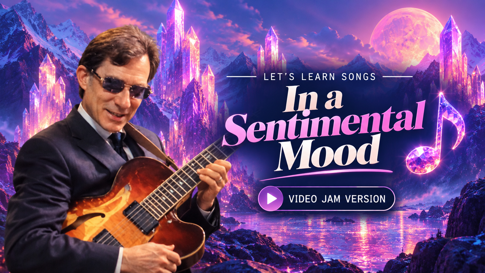 in a sentimental mood video jamsadfda