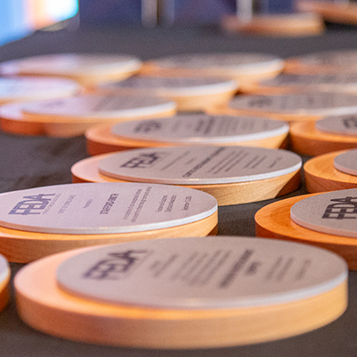 Picture for 'Gold Awards Breakfast' event