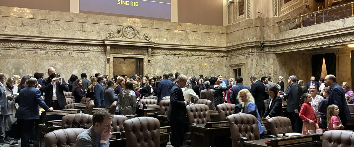 Governor Signs Income Tax; Legal Challenge Underway