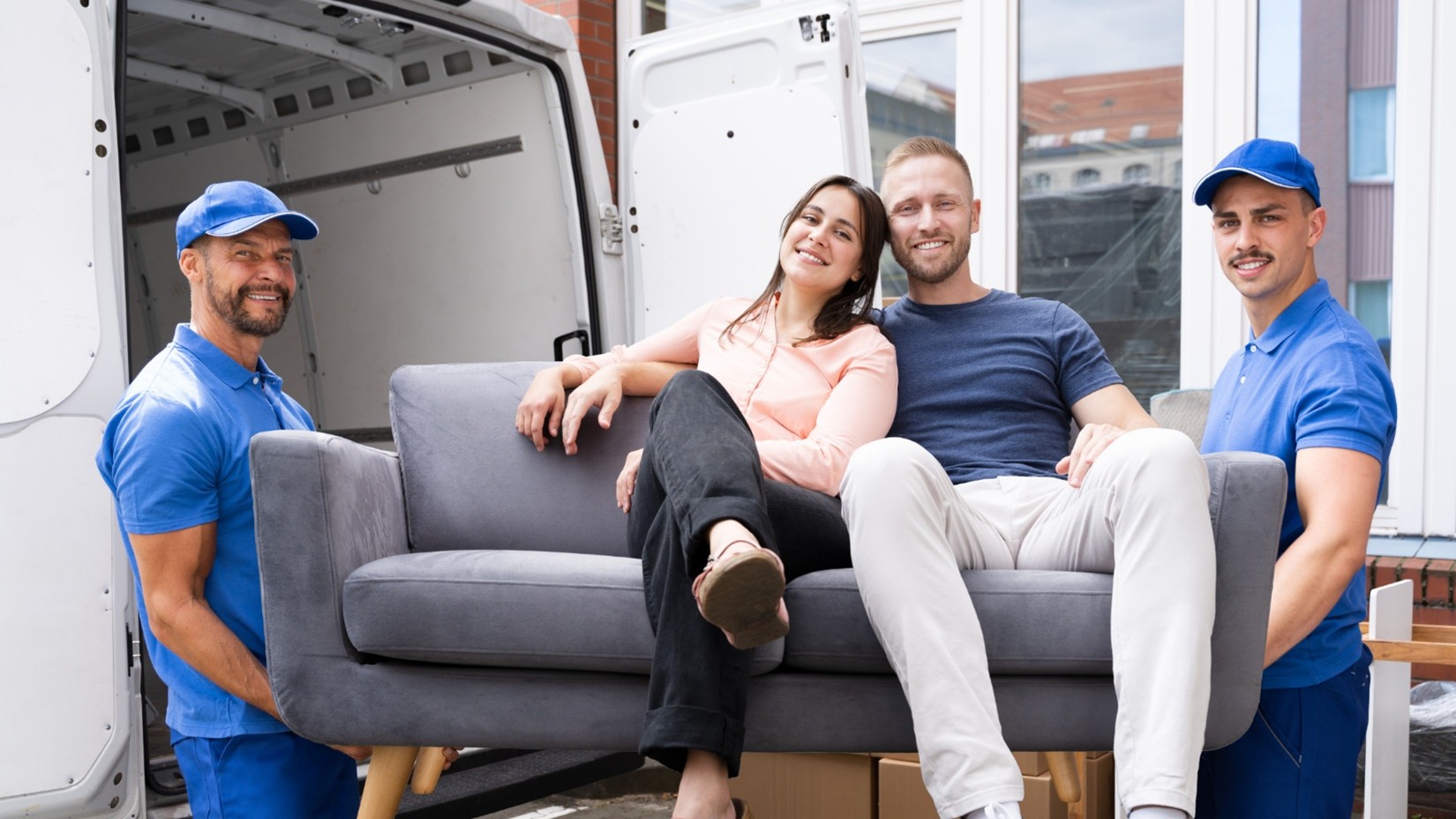 Sun City movers