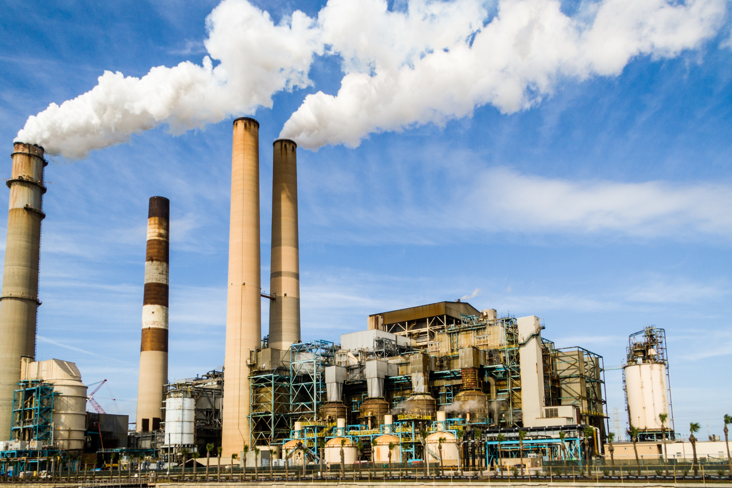 Dry Ice Cleaning in Industrial Power Generation Plants