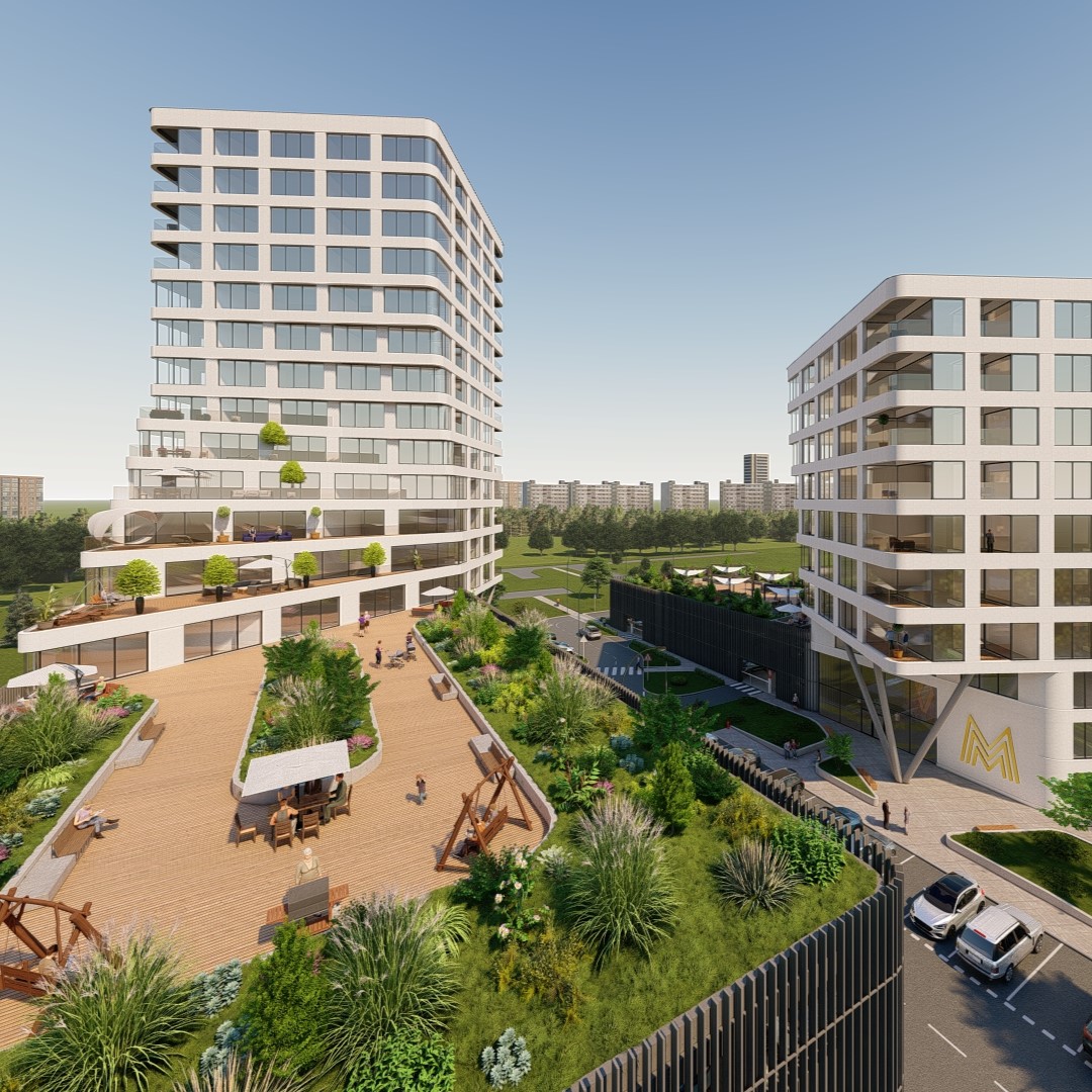 Projekt M — render 16